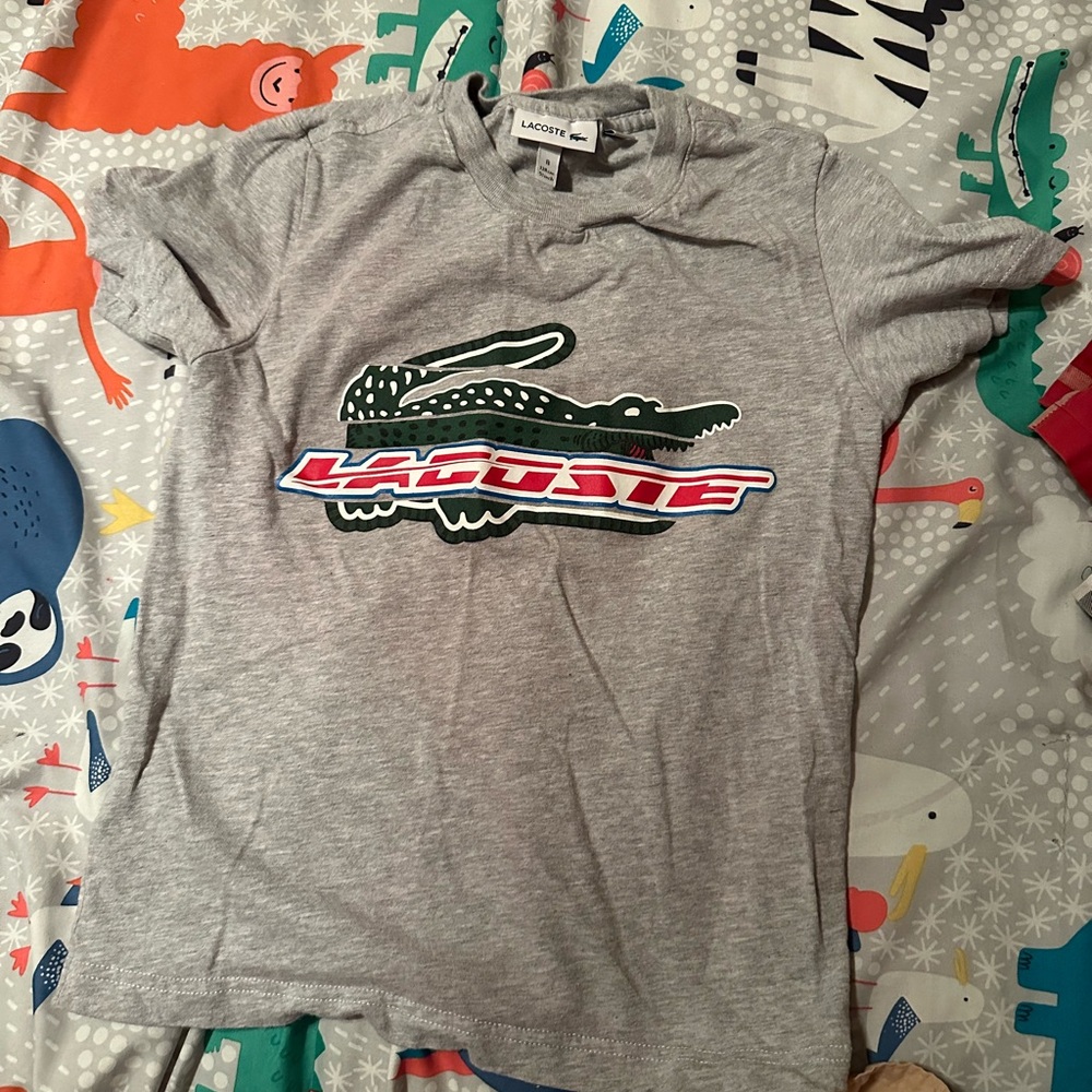 Kids shirt size 8
